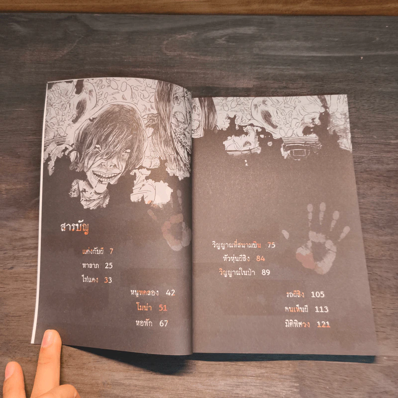 คนเห็นผี : Stories after Dark เรื่องหลอนขนหัวลุก รูปที่ 7