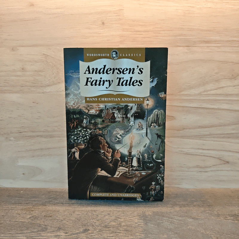 Andersen's Fairy Tales - Hans Christian Andersen รูปที่ 1
