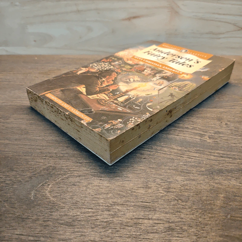 Andersen's Fairy Tales - Hans Christian Andersen รูปที่ 3