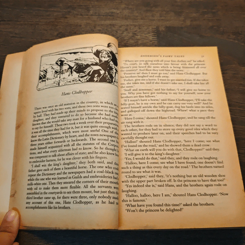Andersen's Fairy Tales - Hans Christian Andersen รูปที่ 7