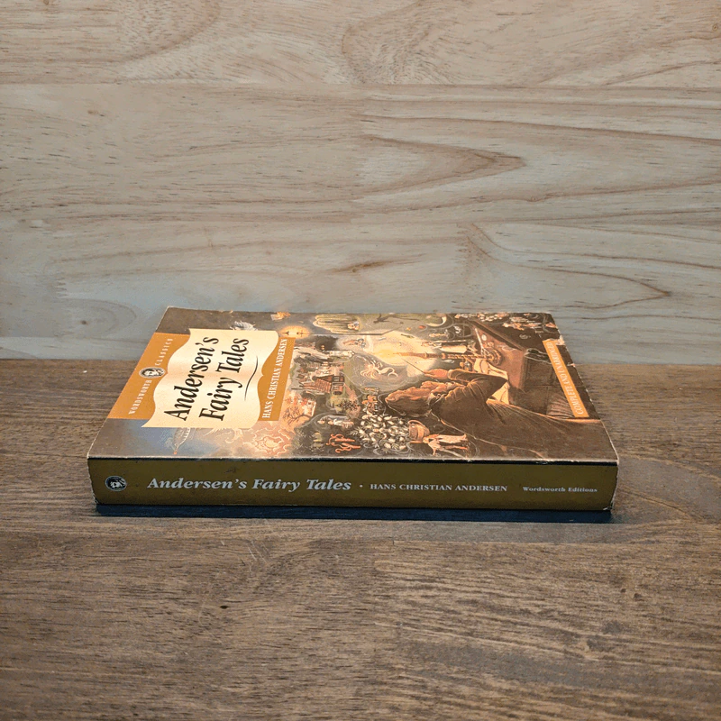 Andersen's Fairy Tales - Hans Christian Andersen รูปที่ 2