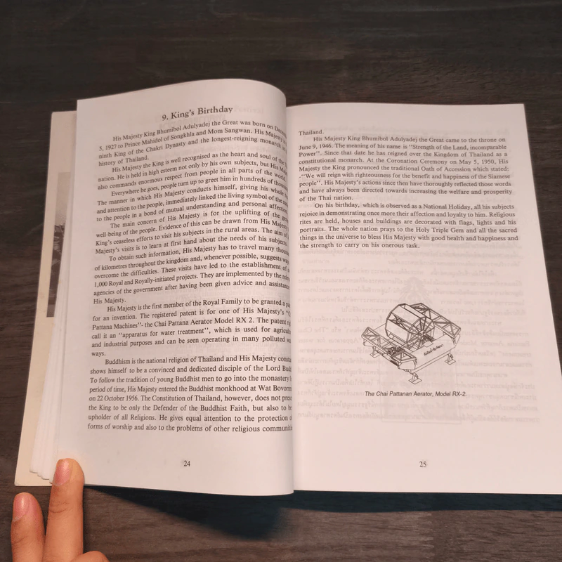 Essays on Thailand (เรื่องราวต่างๆเกี่ยวกับประเทศไทย) รูปที่ 10