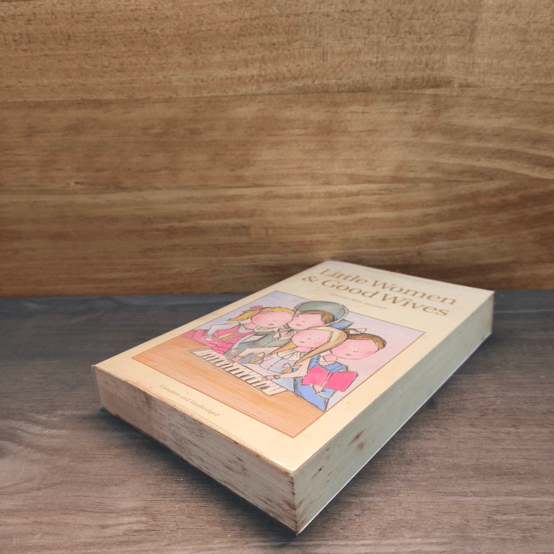 Little Women & Good Wives - Louisa May Alcott รูปที่ 3