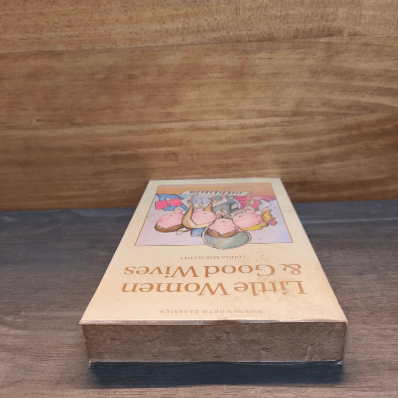 Little Women & Good Wives - Louisa May Alcott รูปที่ 4