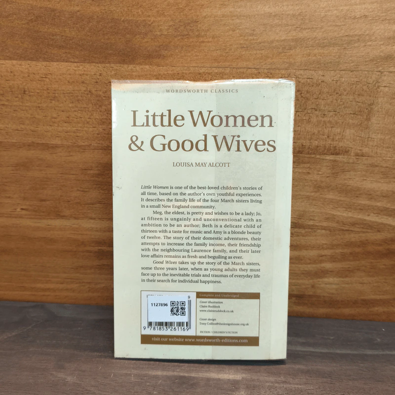 Little Women & Good Wives - Louisa May Alcott รูปที่ 5