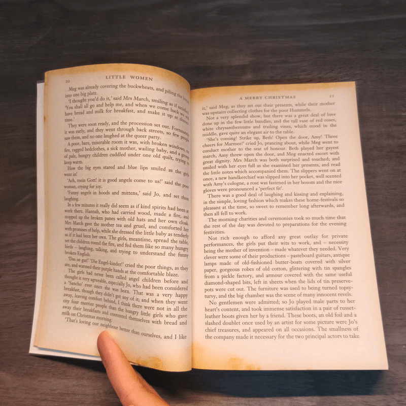 Little Women & Good Wives - Louisa May Alcott รูปที่ 8
