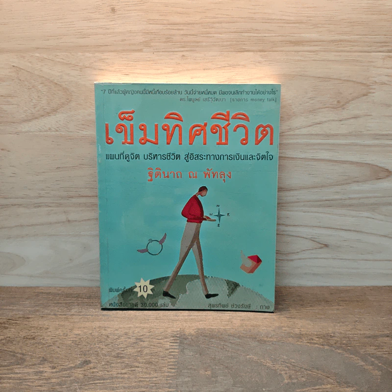 เข็มทิศชีวิต - ฐิตินาถ ณ พัทลุง รูปที่ 1