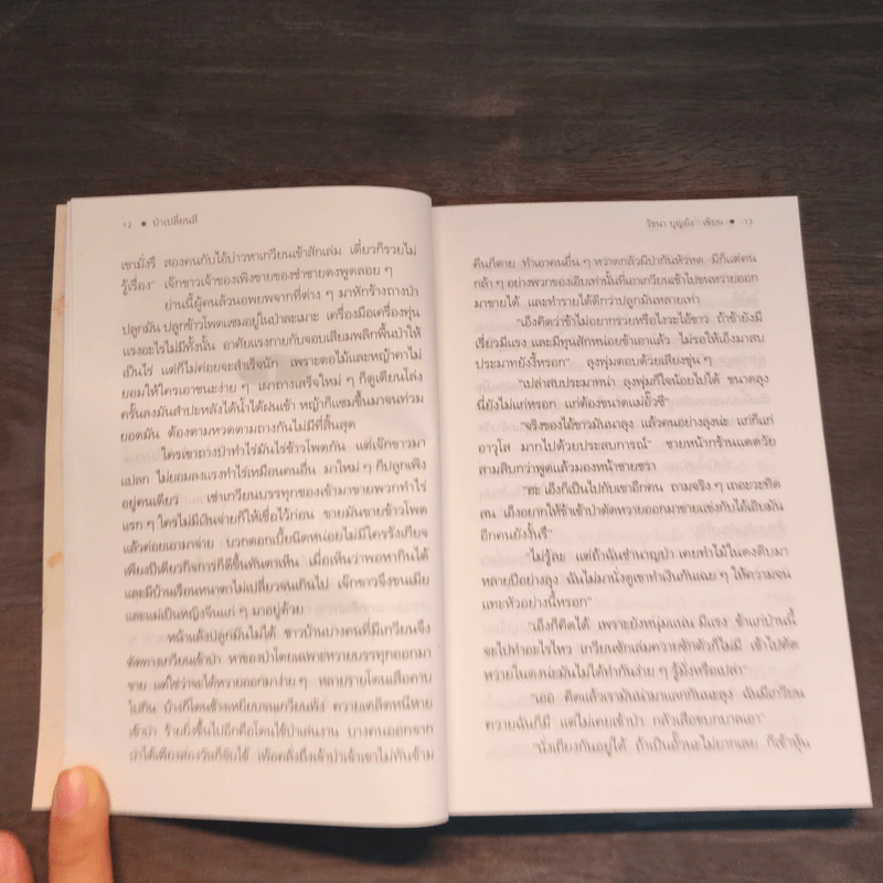 ป่าเปลี่ยนสี - วัธนา บุญยัง รูปที่ 7
