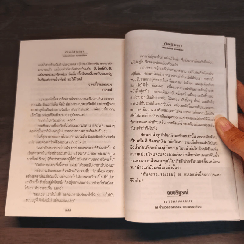 กัลปังหา - พนมเทียน รูปที่ 8