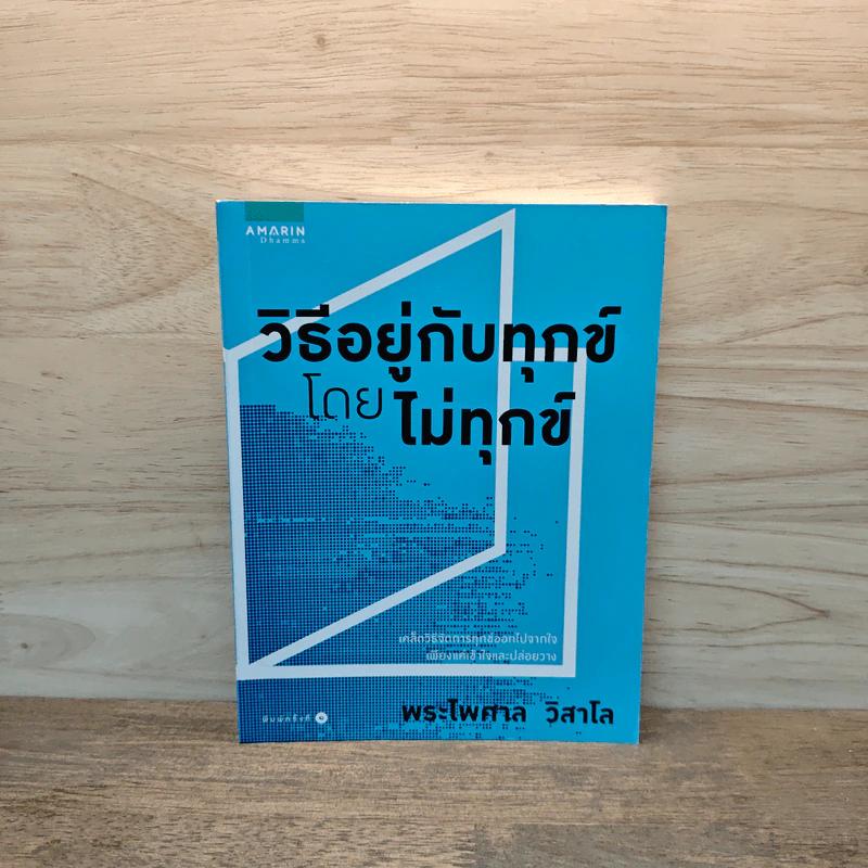 วิธีอยู่กับทุกข์โดยไม่ทุกข์ - พระไพศาล วิสาโล รูปที่ 1