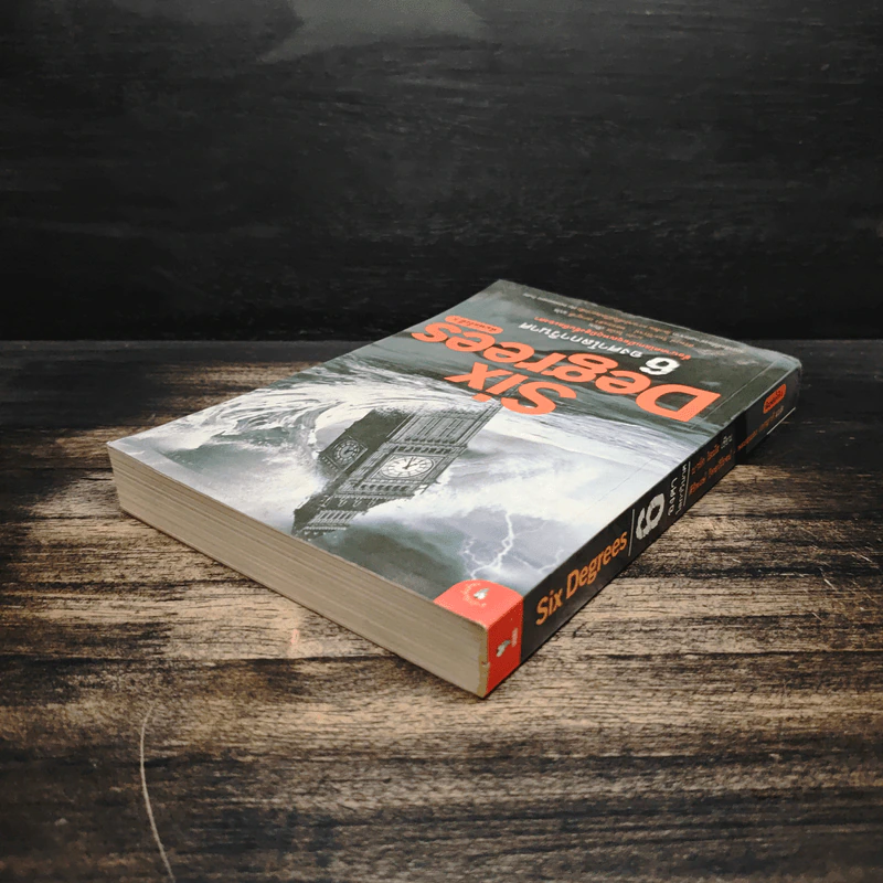 Six Degrees 6 องศาโลกาวินาศ - Mark Lynas (มาร์ก ไลนัส) รูปที่ 5