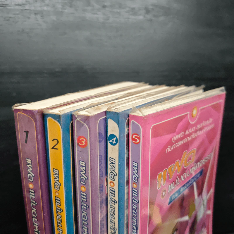 แฝด แม่มดมหัศจรรย์ 5 เล่มจบ - T.witches รูปที่ 9
