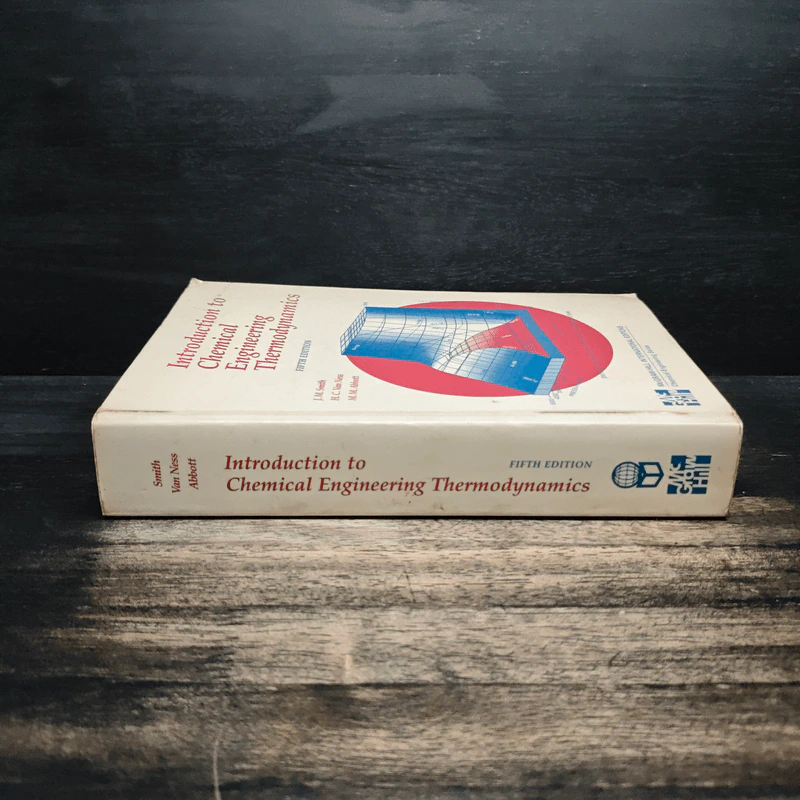 Introduction to Chemical Engineering Thermodynamics - J.M. Smith, H.C. Van Ness รูปที่ 3
