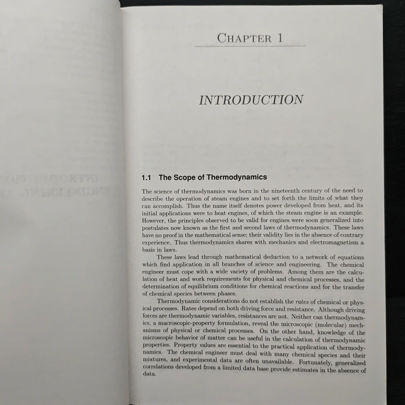 Introduction to Chemical Engineering Thermodynamics - J.M. Smith, H.C. Van Ness รูปที่ 10