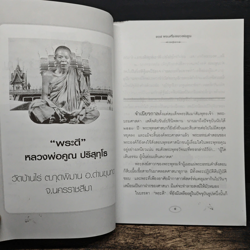 108 พระเครื่อง หลวงพ่อคูณ - แดง เก้าแสน รูปที่ 8