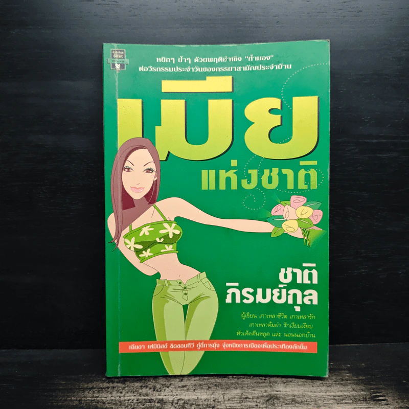 เมียแห่งชาติ - ชาติ ภิรมย์กุล รูปที่ 1