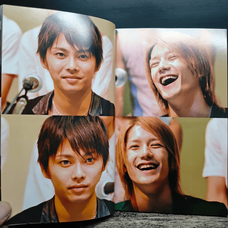 หนังสือ Johnny' S Photo Book รูปที่ 8
