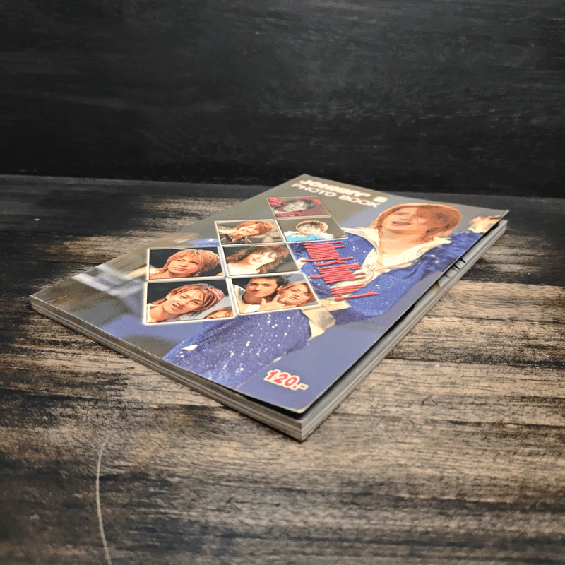 หนังสือ Johnny' S Photo Book รูปที่ 4