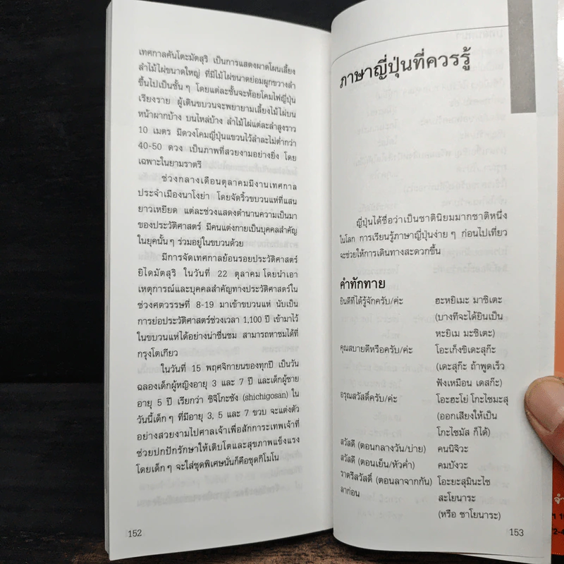 คู่มือนักเดินทางฉบับพกพา ญี่ปุ่น รูปที่ 9