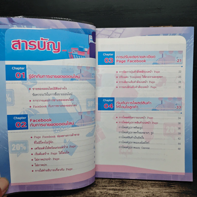 ซื้อง่าย ขายคล่อง ขายออนไลน์บน Facebook - ญาตยา ฉาบนาค รูปที่ 7