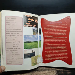 สารคดีชุด แผ่นดินสวย อันดับ 3 เขาใหญ่ Guide Book รูปที่ 4