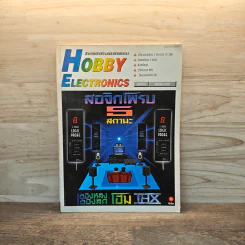 Hobby Electronics ฉบับที่ 62 ส.ค.2539