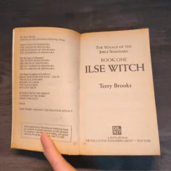The Voyage of the Jerle Shannara : Ilse Witch - Terry Brooks รูปที่ 6
