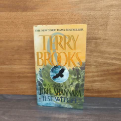 The Voyage of the Jerle Shannara : Ilse Witch - Terry Brooks รูปที่ 1