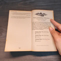 The Soulforge - Margaret Weis รูปที่ 8