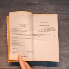 The Soulforge - Margaret Weis รูปที่ 6