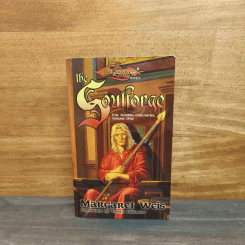 The Soulforge - Margaret Weis