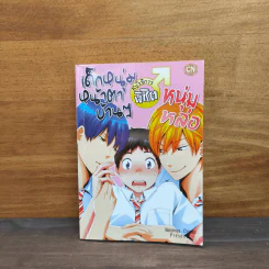 เด็กหนุ่มหน้าตาบ้านๆ กับวิธีการพิชิตหนุ่มหล่อ - Nonomiya Chiyoko รูปที่ 1