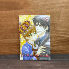 การ์ตูนวาย เจ้าชายกะยาจก