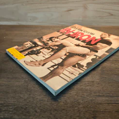 ตำราเพาะกาย In Iron - David J. Brow, อาจารย์นพคุณ วันแต่ง รูปที่ 3