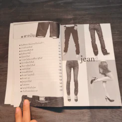 ตำนานยีนส์ Legend of Jeans - ณัฏฐชัย วิรุฬห์วชิระ รูปที่ 8