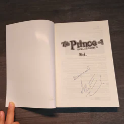 The Prince อลวนเจ้าชายปีศาจ เล่ม 1-2 - NinE รูปที่ 6