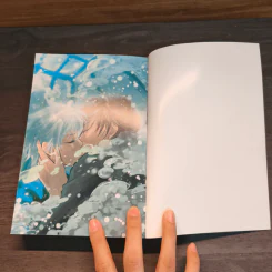 วุ่นจริง เจ้าหญิงหรือเจ้าชาย เล่ม 1-2 - la lune รูปที่ 13