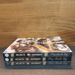 Black Bea(s)t จอมโจรขโมยหัวใจ 3 เล่มจบ - Nanda_Ray รูปที่ 2