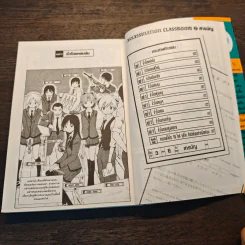 Assassination Classroom เล่ม 2 รูปที่ 6