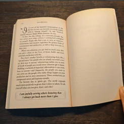 Success Affirmations: 52 Weeks for Living a Passionate and Purposeful Life - Jack Canfield รูปที่ 9