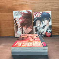 Box Set ชุดการิน ปริศนาคดีอาถรรพ์ Limited Edition 3 เล่ม - อัยย์/Black Tohfu รูปที่ 7