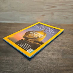 National Geographic ฉบับที่ 144 ก.ค.2556 จากพุทธภูมิ สู่สุวรรณภูมิ รูปที่ 3
