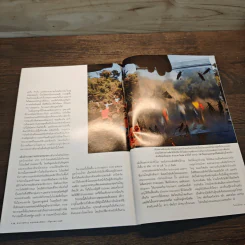 National Geographic ฉบับที่ 143 มิ.ย.2556 ดำ ดิ่ง เดี่ยว ลึกสุดโลก รูปที่ 8