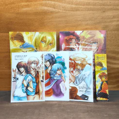 Brazvela ทายาทผู้พิทักษ์ เล่ม 1-2 - Zenith รูปที่ 6