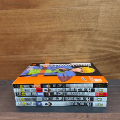 Monochrome Factor เล่ม 1-5 รูปที่ 3