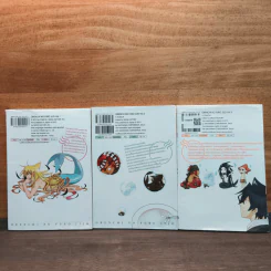 เรื่องวุ่นวายของนายเงือกกับผองเพื่อนพันธุ์ทะเล เล่ม 1-3 รูปที่ 5