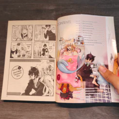 เรื่องวุ่นวายของนายเงือกกับผองเพื่อนพันธุ์ทะเล เล่ม 1-3 รูปที่ 7