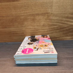 เรื่องวุ่นวายของนายเงือกกับผองเพื่อนพันธุ์ทะเล เล่ม 1-3 รูปที่ 4
