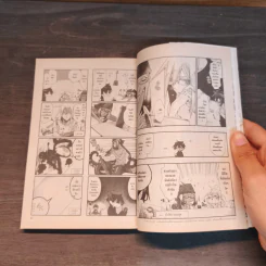 เรื่องวุ่นวายของนายเงือกกับผองเพื่อนพันธุ์ทะเล เล่ม 1-3 รูปที่ 11