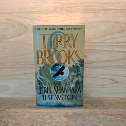 The Voyage of the Jerle Shannara : Ilse Witch - Terry Brooks รูปที่ 1